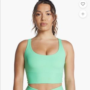 Year of Ours Ribbed Gym Bra